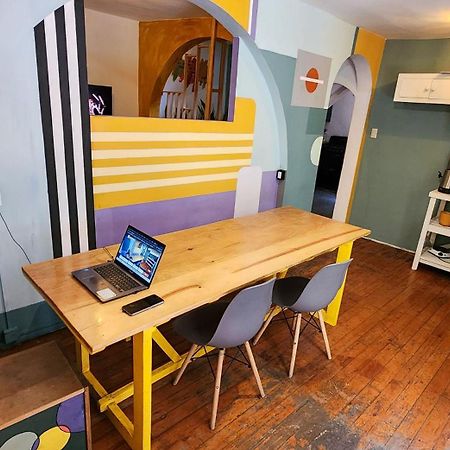 La Fortaleza Hostel San Cristóbal de Las Casas Kültér fotó