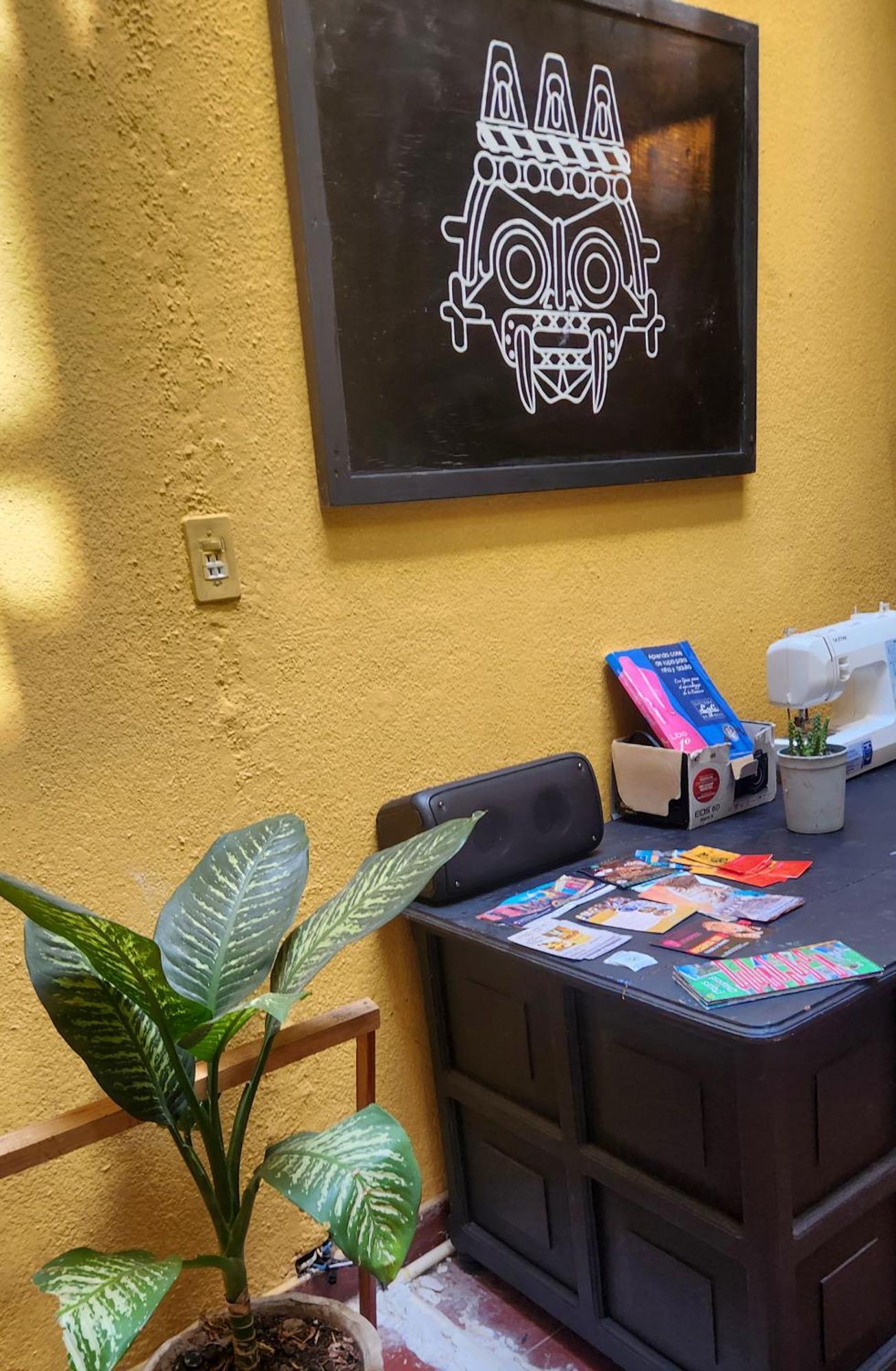 La Fortaleza Hostel San Cristóbal de Las Casas Kültér fotó