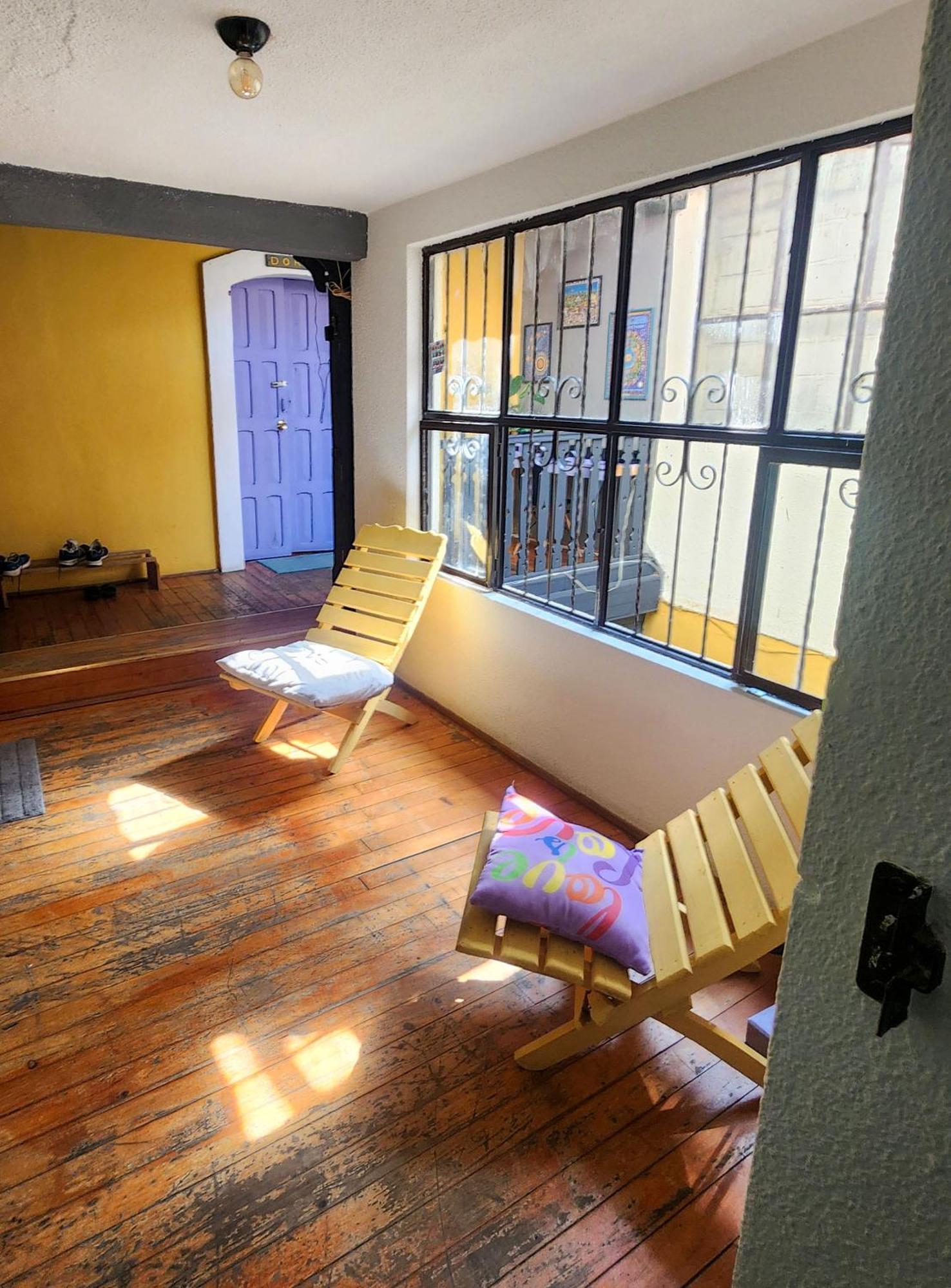 La Fortaleza Hostel San Cristóbal de Las Casas Kültér fotó