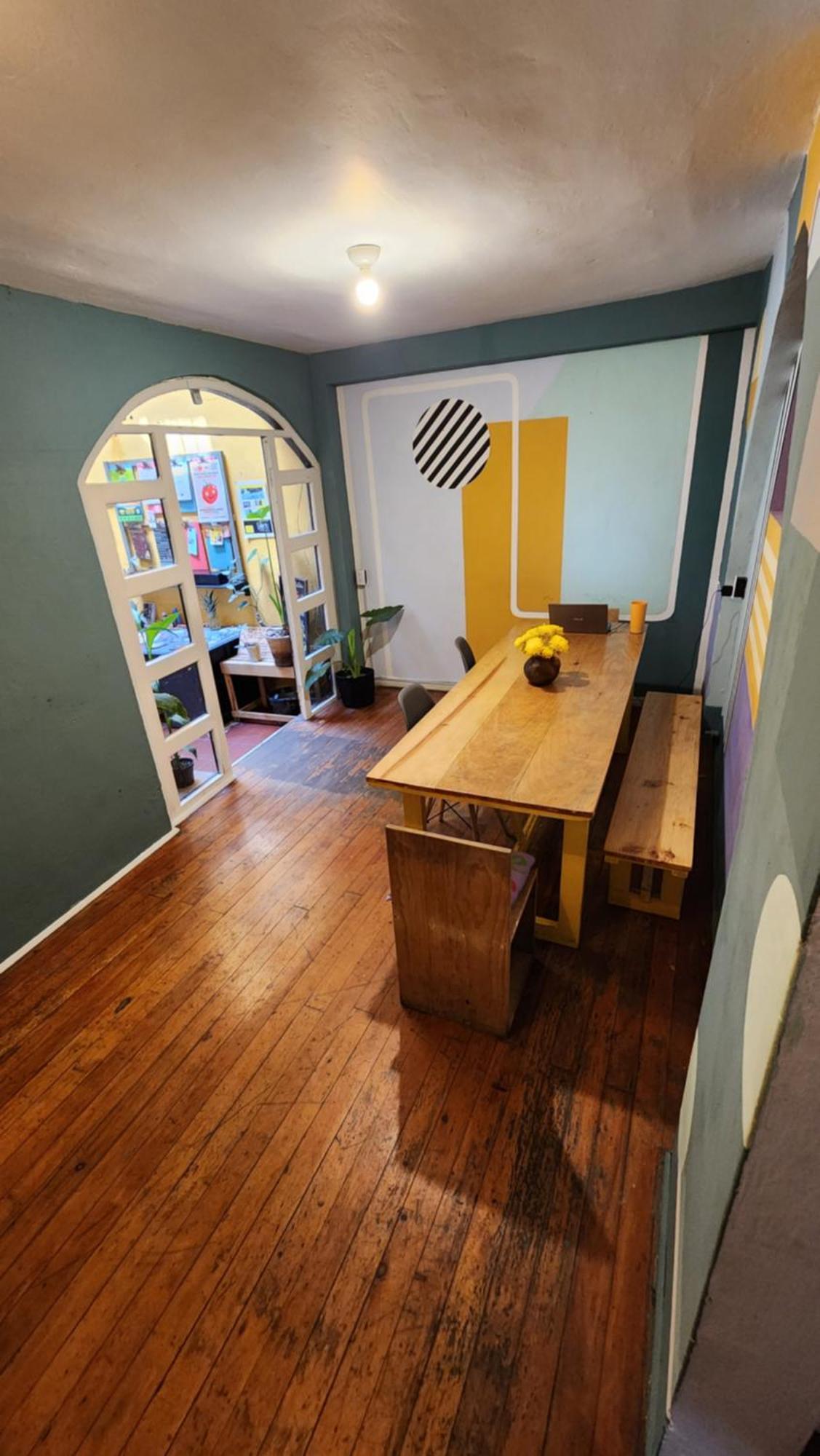 La Fortaleza Hostel San Cristóbal de Las Casas Kültér fotó