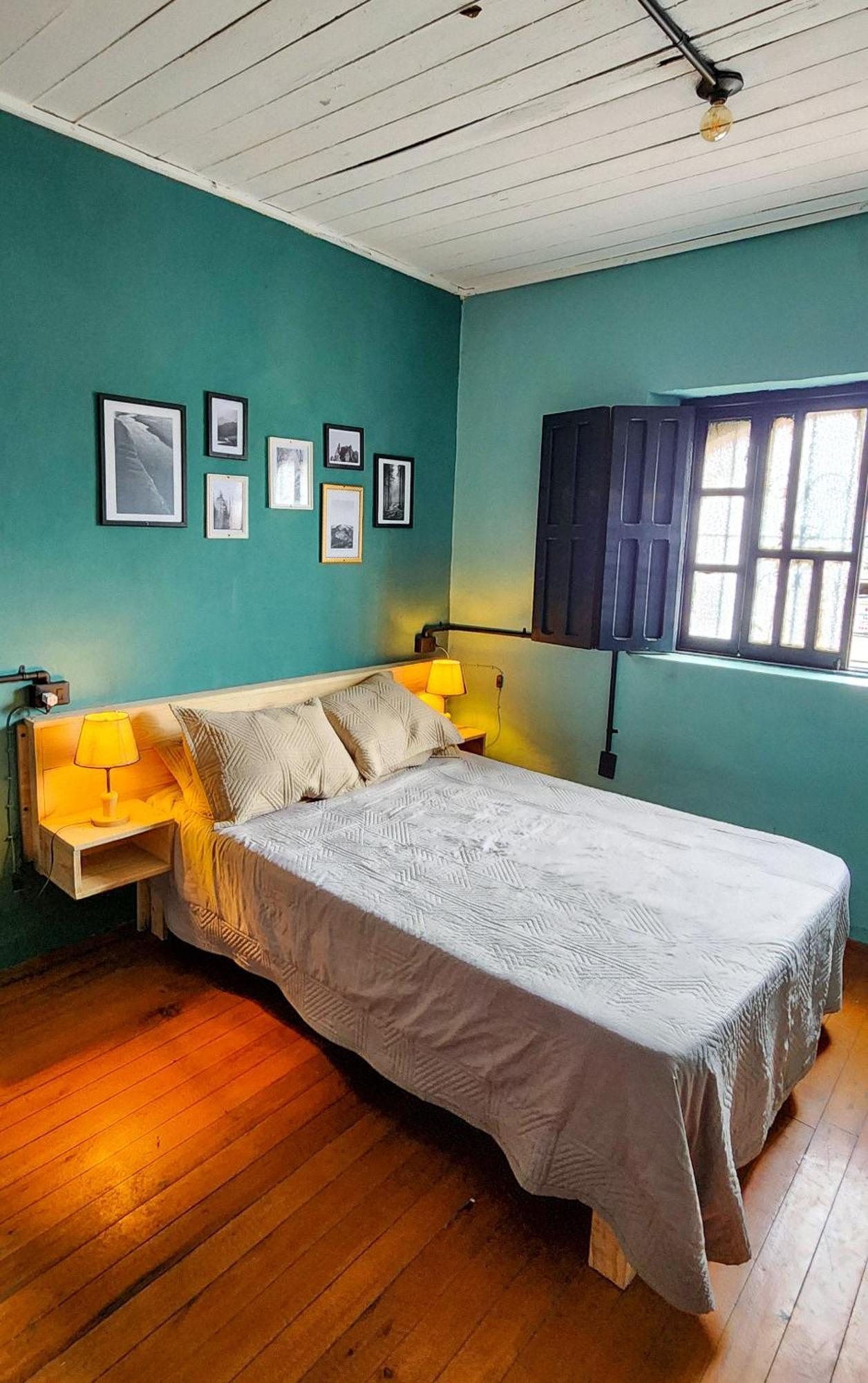La Fortaleza Hostel San Cristóbal de Las Casas Kültér fotó